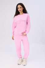 Graphic Oversized Crew Neck Sweatshirt thumbnail 11