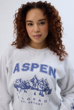 Graphic Raglan Sleeve Crew Neck Sweatshirt thumbnail 10