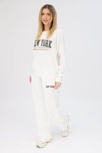 Graphic Raglan Sleeve Crew Neck Sweatshirt thumbnail 15