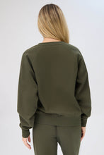 Graphic Raglan Sleeve Crew Neck Sweatshirt thumbnail 8