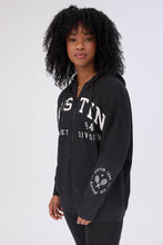 Oversized Zip-Up Hoodie thumbnail 13