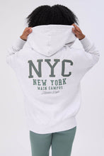 Oversized Zip-Up Hoodie thumbnail 18