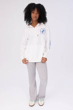 Oversized Zip-Up Hoodie thumbnail 3