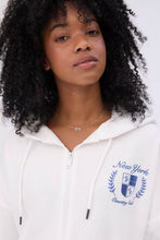 Oversized Zip-Up Hoodie thumbnail 2