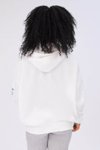 Oversized Zip-Up Hoodie thumbnail 4