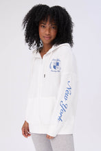 Oversized Zip-Up Hoodie thumbnail 1