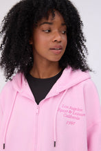 Oversized Zip-Up Hoodie thumbnail 6