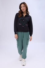 Half-Zip Sweatshirt thumbnail 3