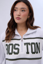 Half-Zip Sweatshirt thumbnail 6