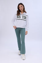 Half-Zip Sweatshirt thumbnail 7