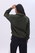 Half-Zip Sweatshirt thumbnail 15
