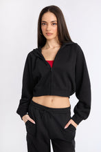 Midi Zip-Up Hoodie thumbnail 14