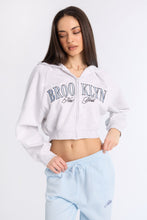 Midi Zip-Up Hoodie thumbnail 10