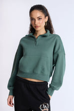 Quarter-Zip Sweatshirt thumbnail 10