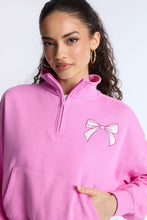 Quarter-Zip Sweatshirt thumbnail 18