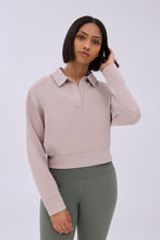 Tech Fleece Polo Sweatshirt thumbnail 1