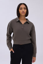 Tech Fleece Polo Sweatshirt thumbnail 9
