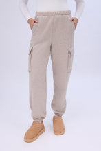 Jogger cargo taille haute thumbnail 14