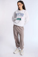 Mid Rise Oversized Jogger thumbnail 12