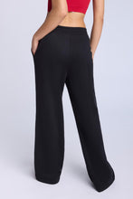 Seam Detail Wide Leg Sweatpants thumbnail 9