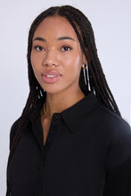 Long Sleeve Polo Tee thumbnail 3