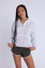 Long Sleeve Polo Tee thumbnail 1