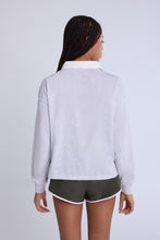 Long Sleeve Polo Tee thumbnail 7