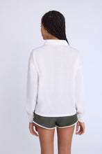 Long Sleeve Polo Tee thumbnail 11