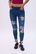 High Rise Jegging thumbnail 1
