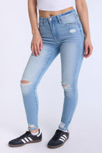 High Rise Jegging thumbnail 1