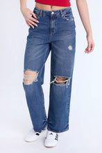 Super High Rise Curvy Baggy Jeans thumbnail 1