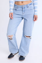 Low Rise Baggy Jeans thumbnail 1