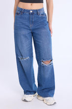 Super High Rise Wide Leg Jeans thumbnail 1