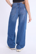 Super High Rise Wide Leg Jeans thumbnail 2