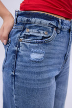 Super High Rise Wide Leg Jeans thumbnail 3