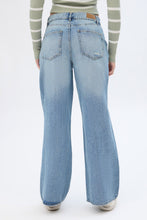 Super High Rise Wide Leg Jeans thumbnail 2