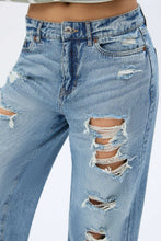 Super High Rise Wide Leg Jeans thumbnail 3