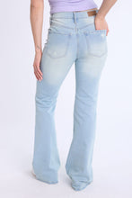 High Rise Flare Jeans thumbnail 3