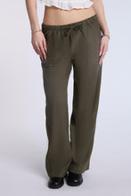 Linen-Blend Pull-On Wide Leg Pants thumbnail 13