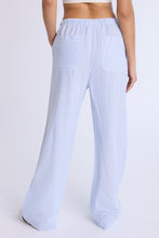 Linen-Blend Pull-On Wide Leg Pants thumbnail 8