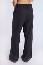 Linen-Blend Tailored Pants thumbnail 9