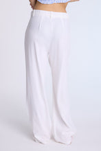 Linen-Blend Tailored Pants thumbnail 12
