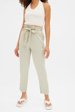 High Rise Paperbag Trouser thumbnail 1