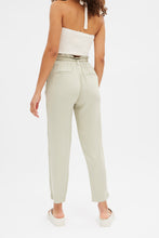 High Rise Paperbag Trouser thumbnail 12