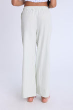 Cotton High Rise Drawstring Wide Leg Pants thumbnail 12