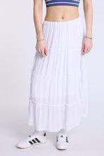 Tiered Maxi Skirt thumbnail 14