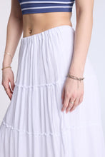 Tiered Maxi Skirt thumbnail 15
