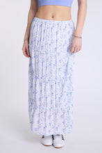 Tiered Maxi Skirt thumbnail 6