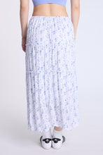 Tiered Maxi Skirt thumbnail 8