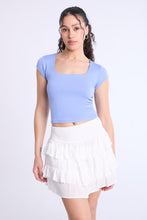 Tiered Mini Skirt thumbnail 5